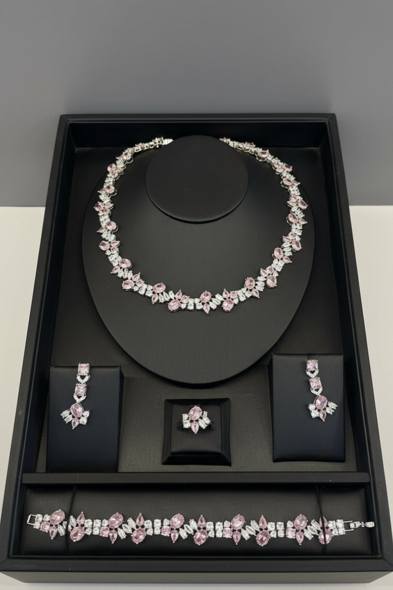Zirconia 4pcs Set