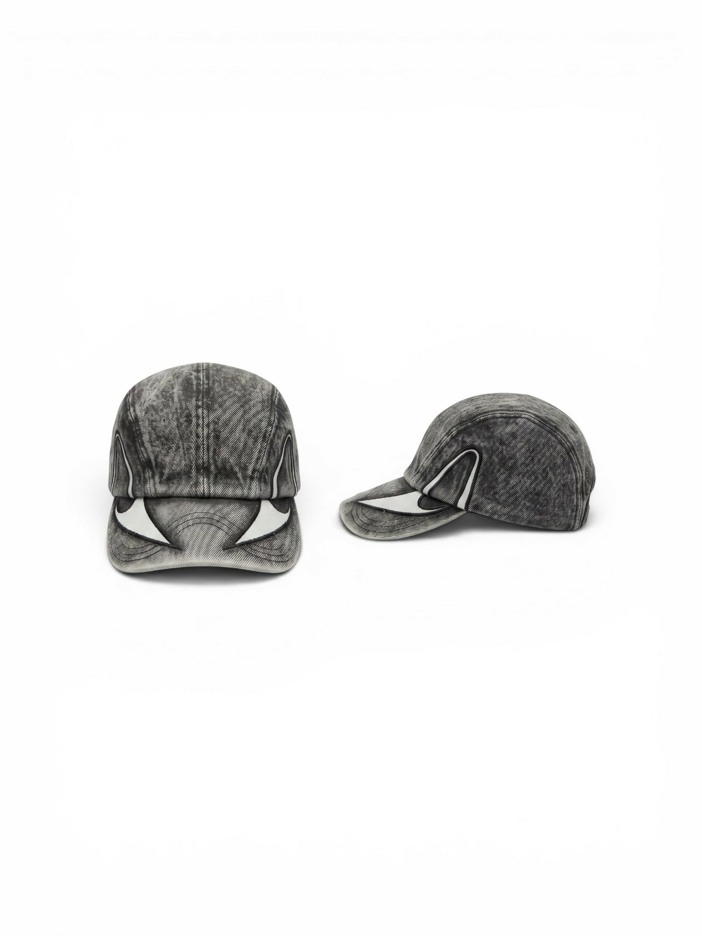 Phantom Wave Denim Cap