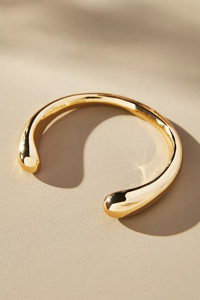 Simple Fashion Gold Bracelet