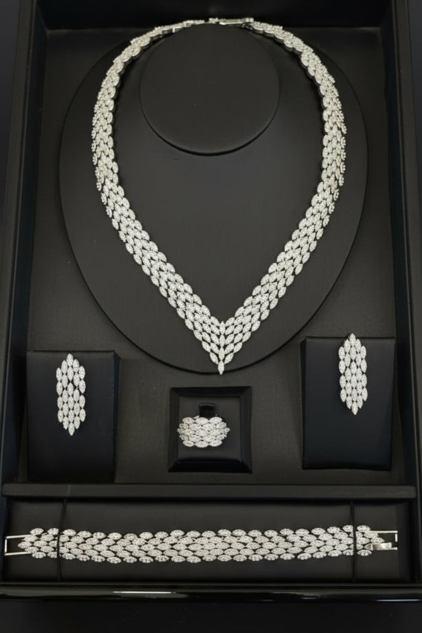 Zirconia 4 pcs set