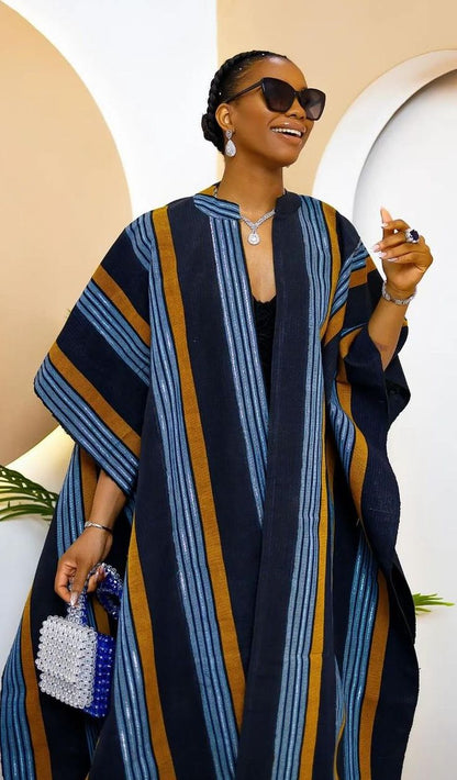 Aso Oke Dress
