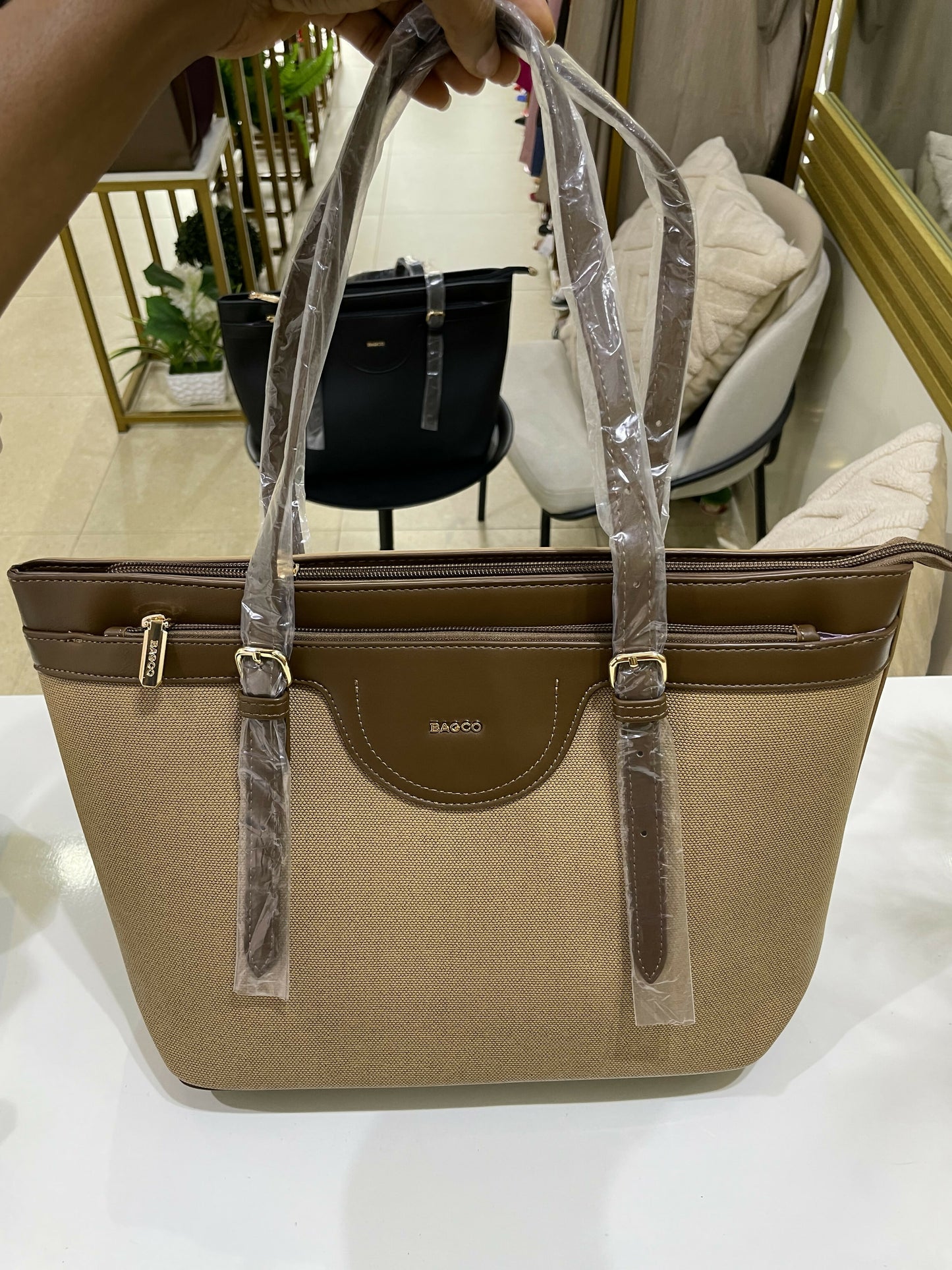 Bagco Tote Bag