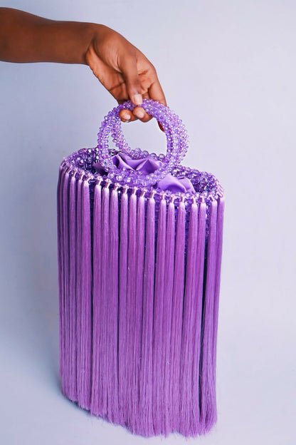 The Empress Bucket Bag