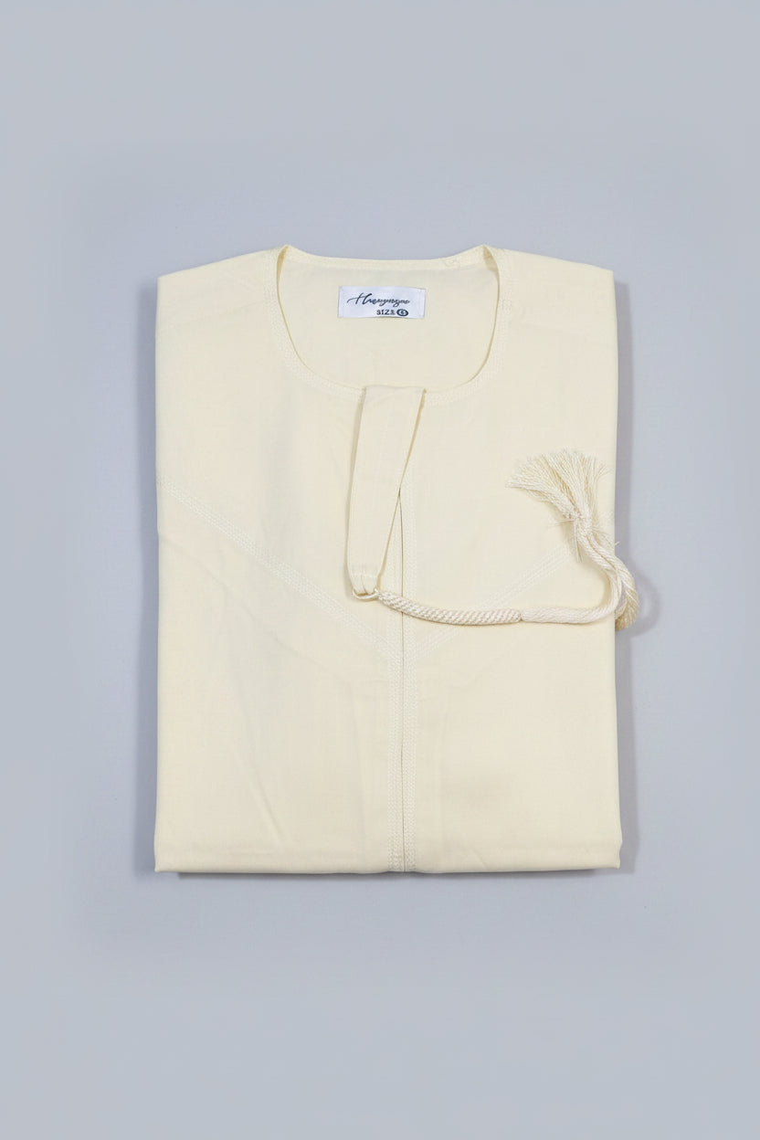Emirati Jallabiya Neutral Collection
