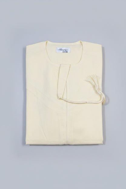 Emirati Jallabiya Neutral Collection