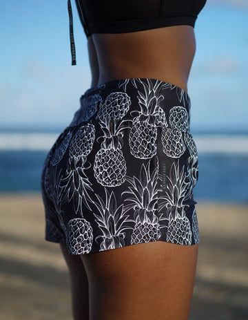 Pineapple Beach Shorts