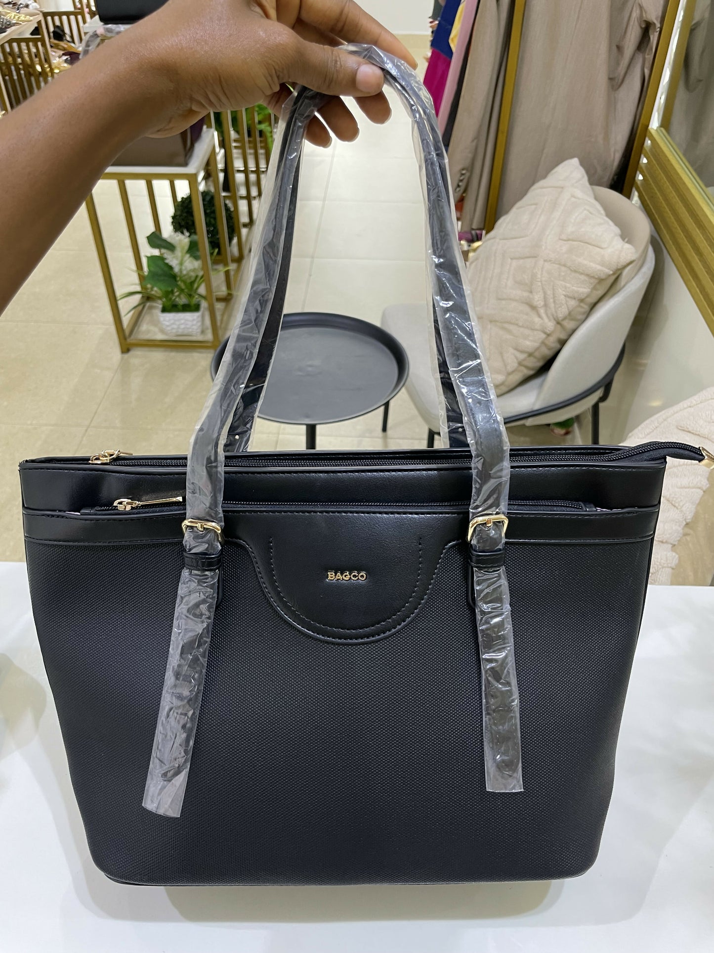 Bagco Tote Bag