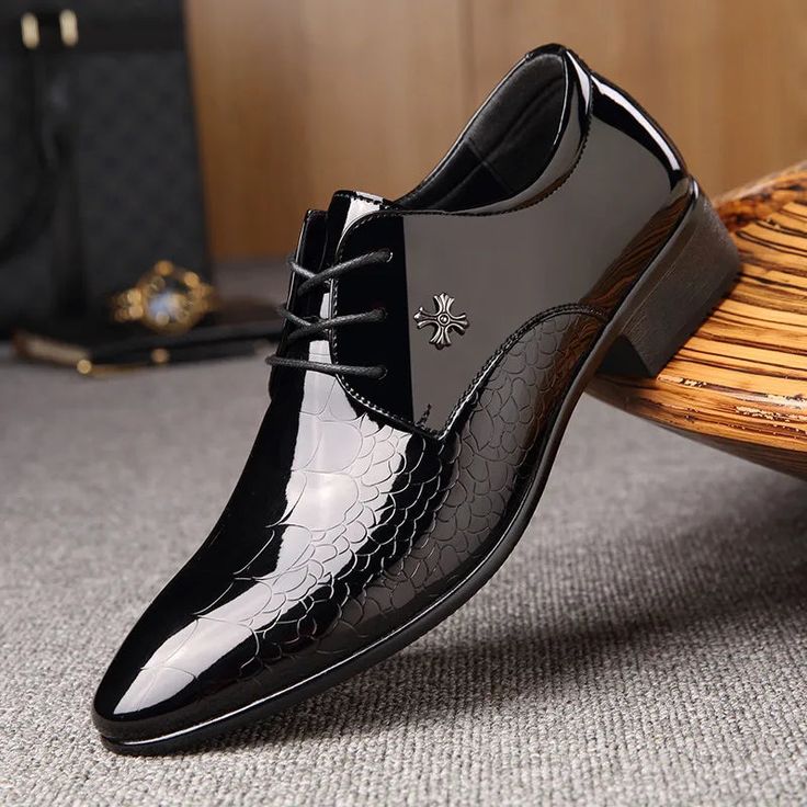 Italian Oxford Shoe- Luxury Leather