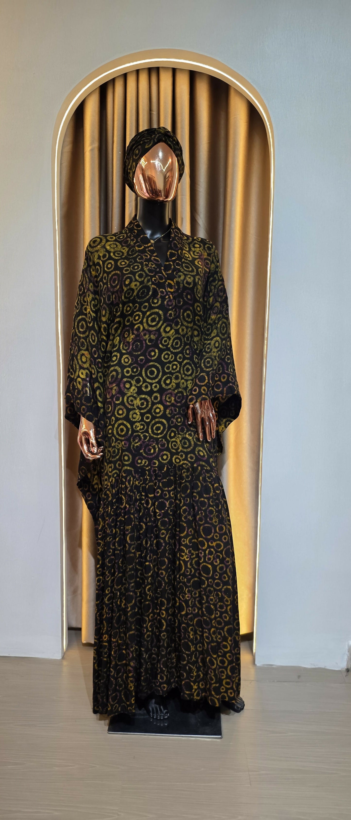 Mixbelle Dress