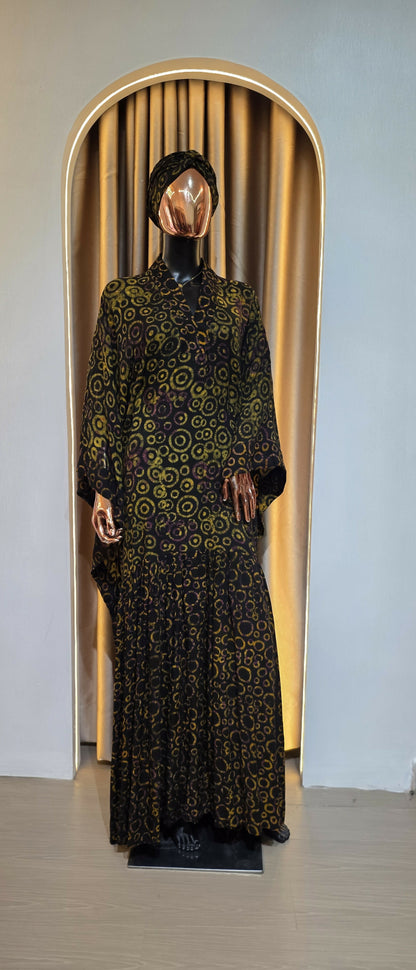 Mixbelle Dress
