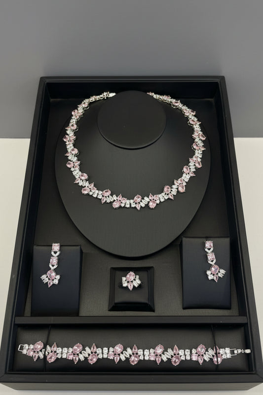 Zirconia 4pcs Set