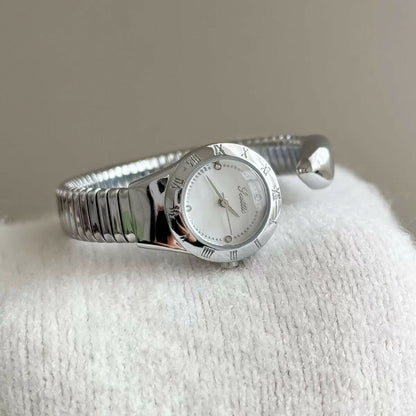 Bracelet style watch