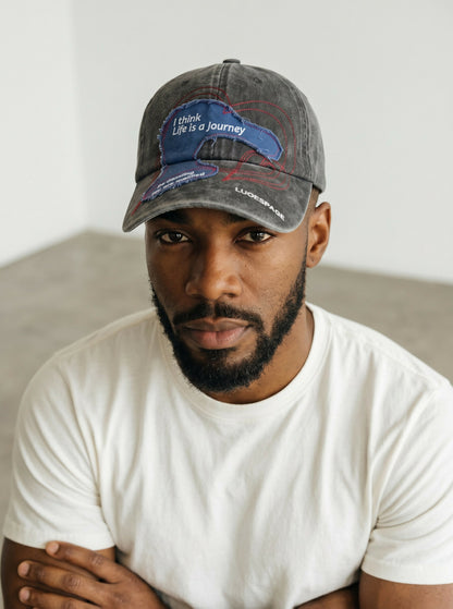 Journey Spirit Patch Cap
