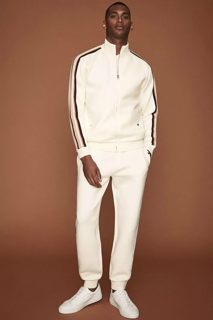 Athleisure 2-Piece track suit Set