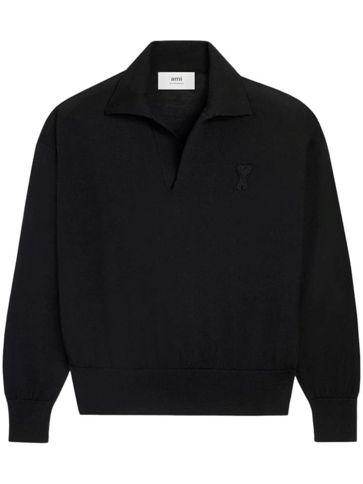 Men's Casual Brief Jacquard Crew Neck Pullover Sweater