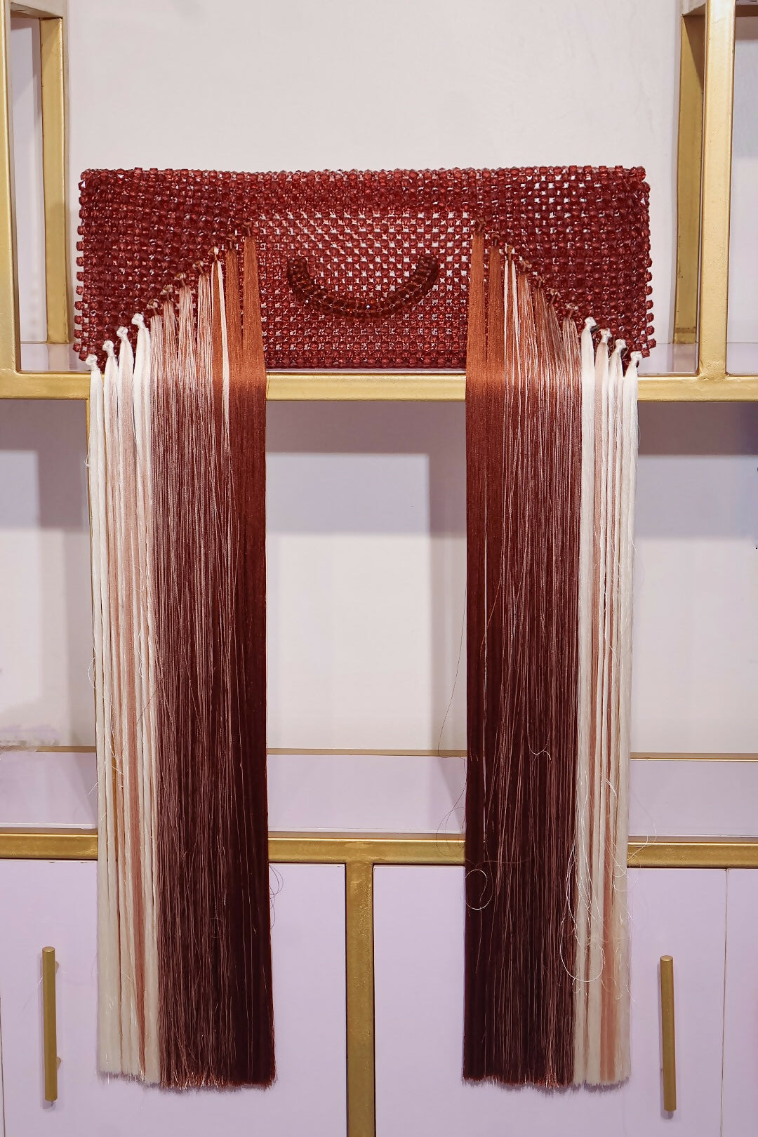 The Queen Ahebi Jumbo bag