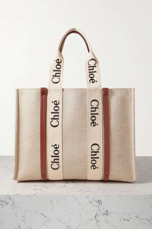 Cotton Cnavas Tote Bag