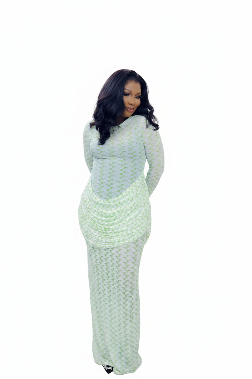 Lilian Dress