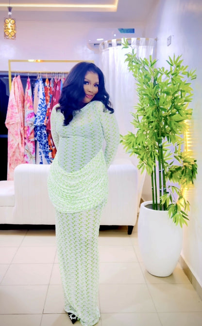 Lilian Dress
