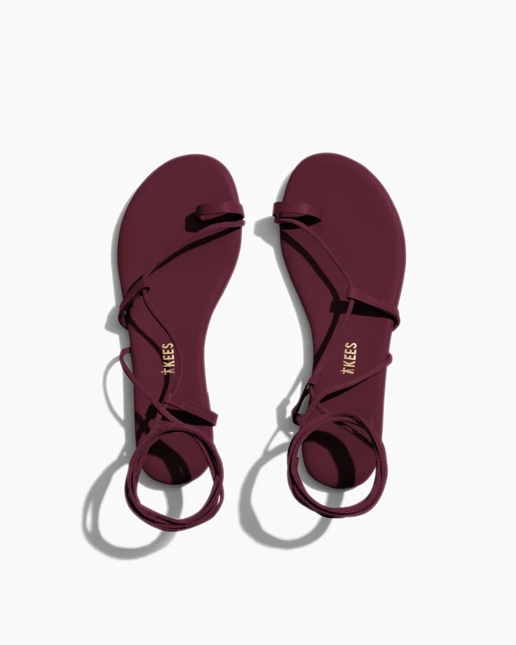 Strap Sandals