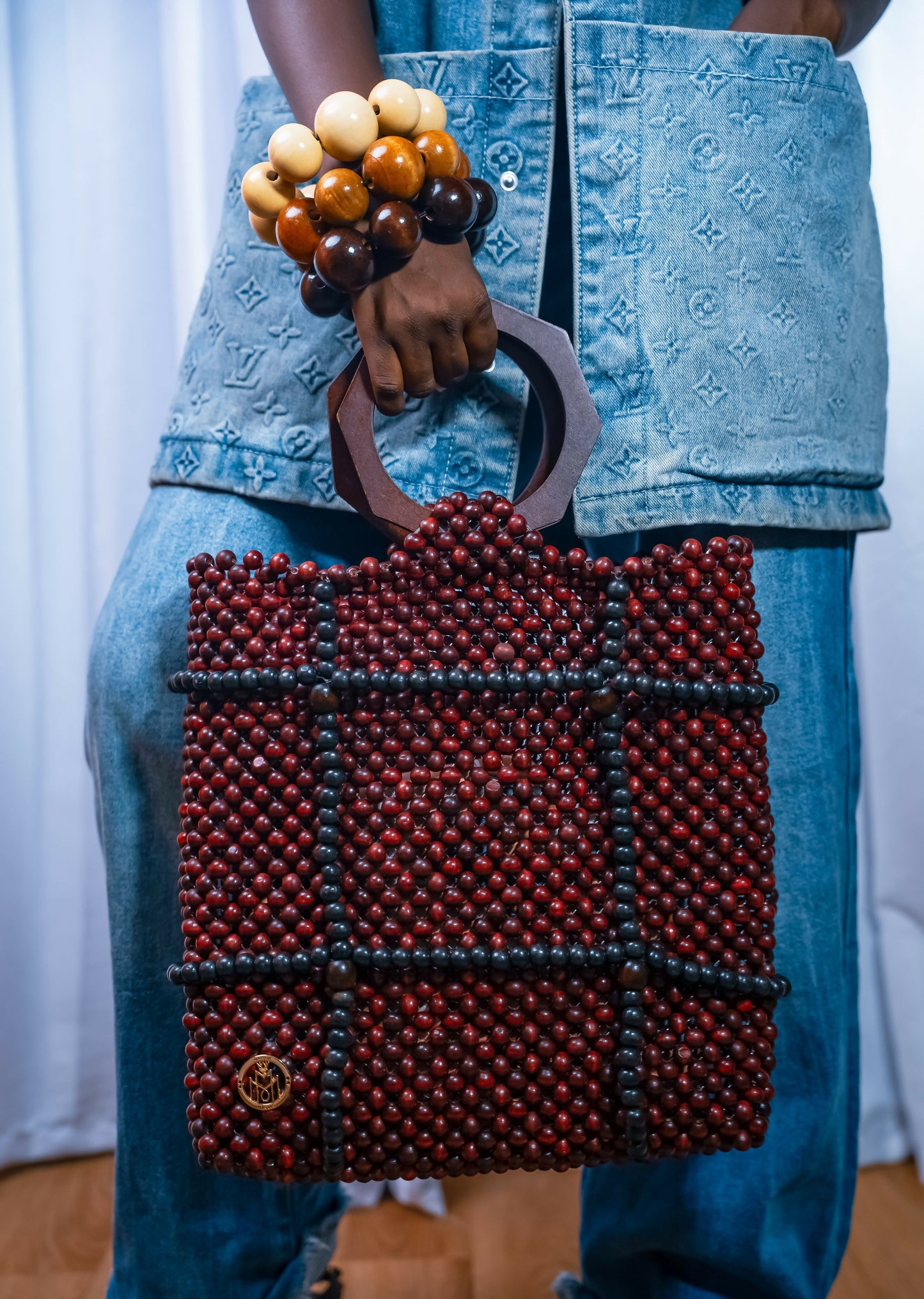 The Frame Tote Bag