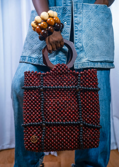 The Frame Tote Bag