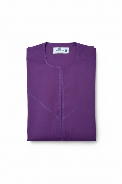 Emirati Jallabiya Purple Collection
