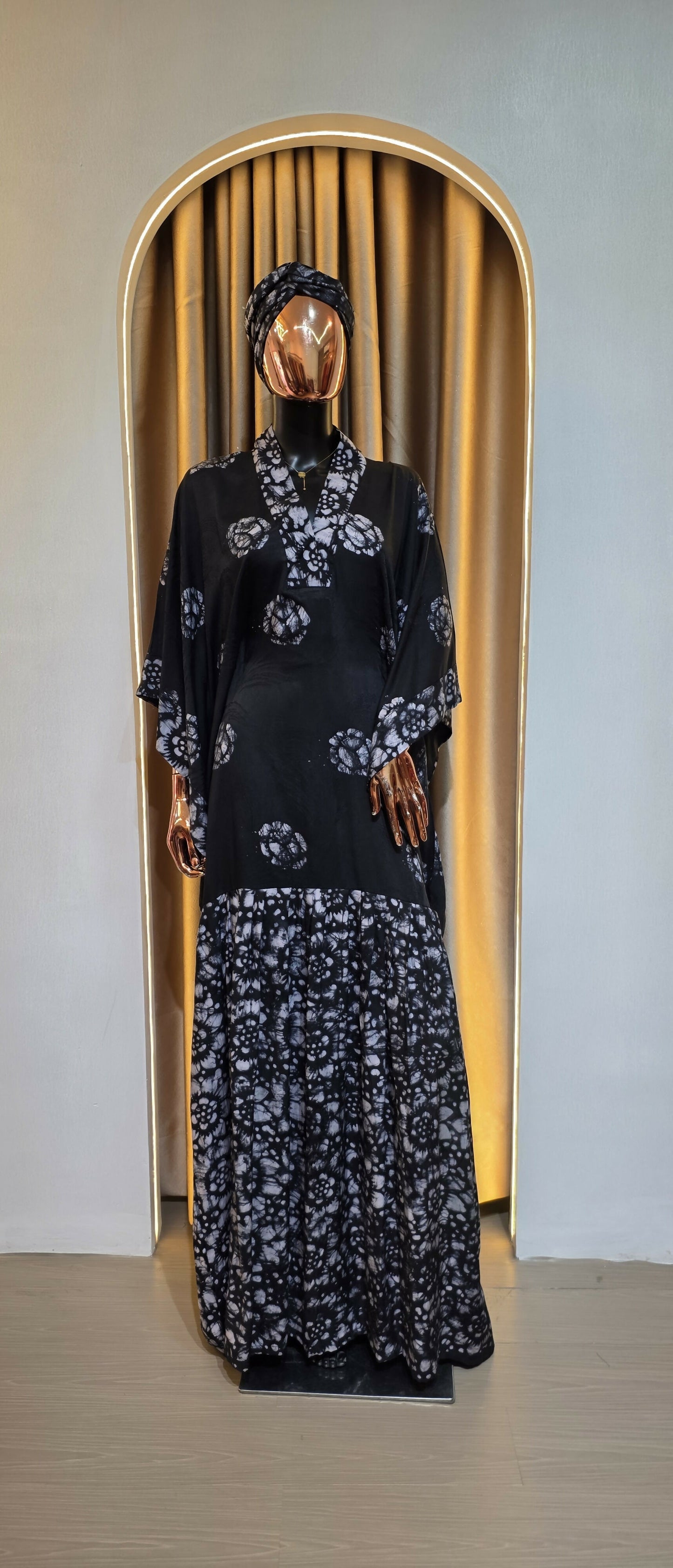 Mixbelle Dress