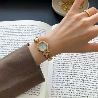 Bracelet style watch