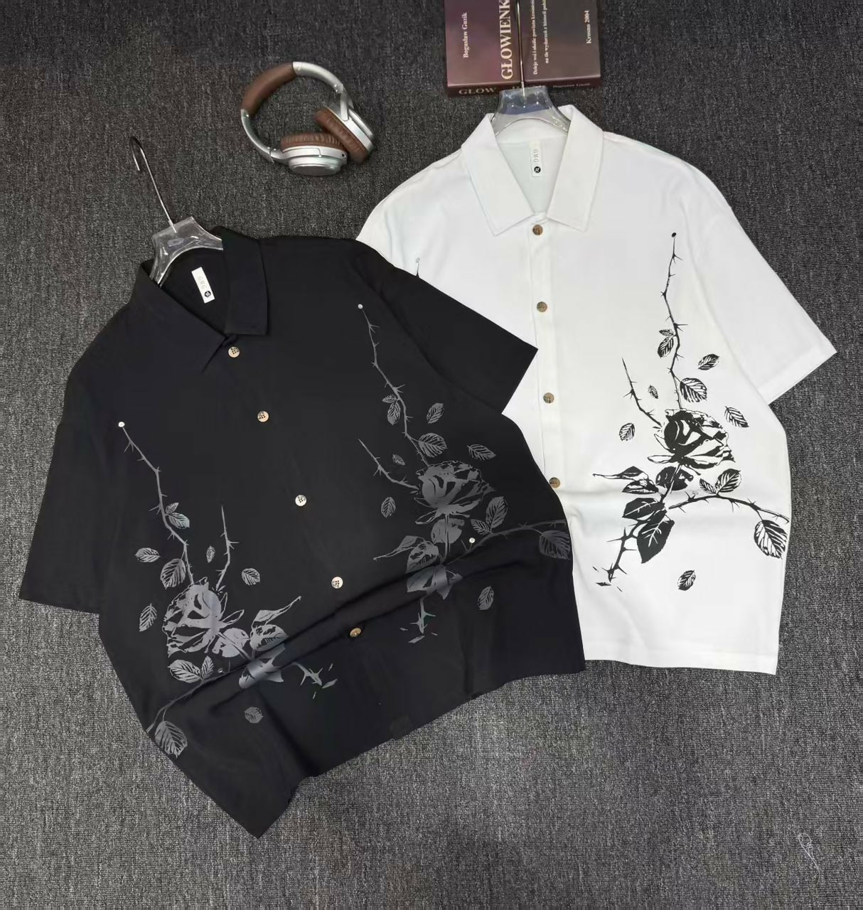 Floral Shirt