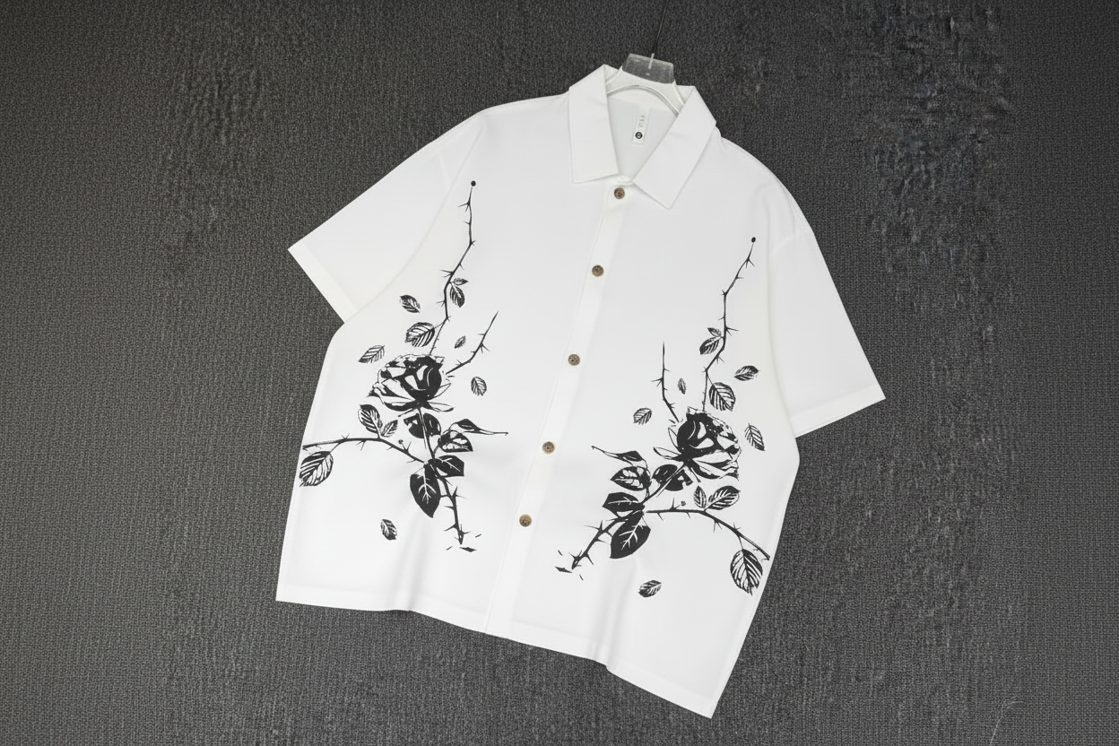 Floral Shirt