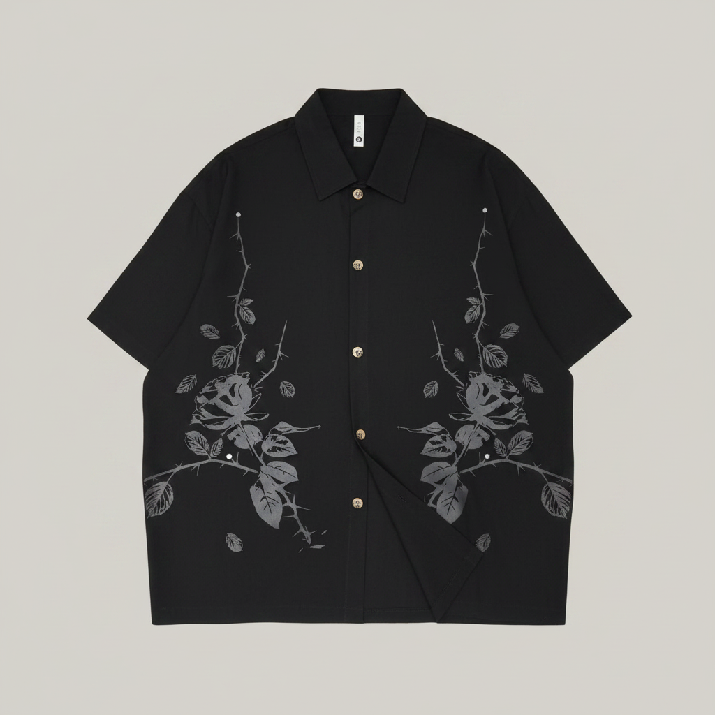 Floral Shirt