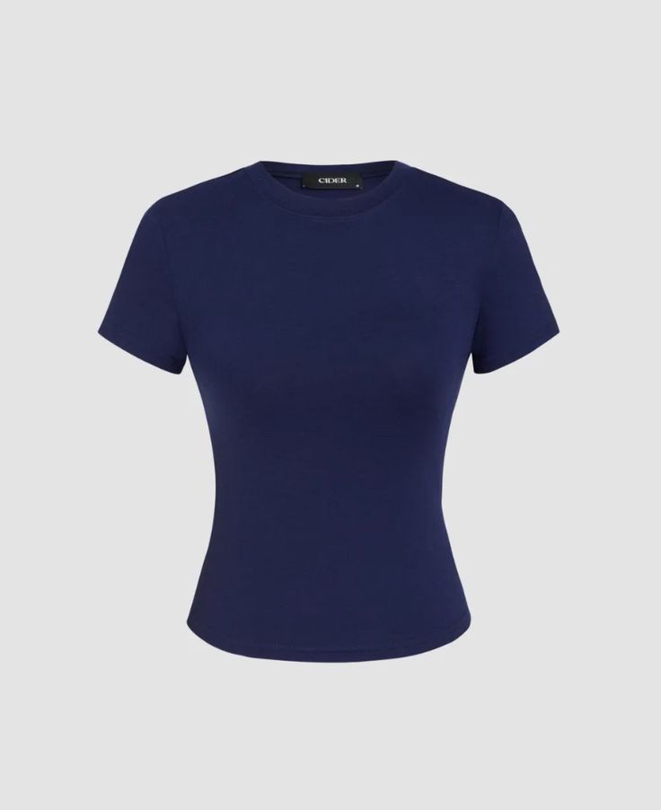 Blank Short sleeved T-Shirt