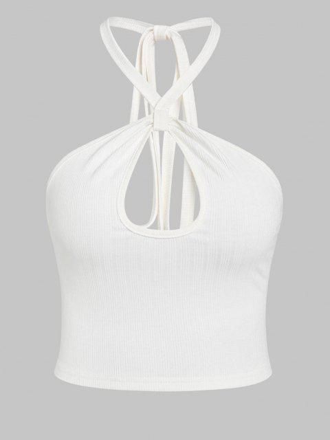 Casual Slim Fit Tank Tops