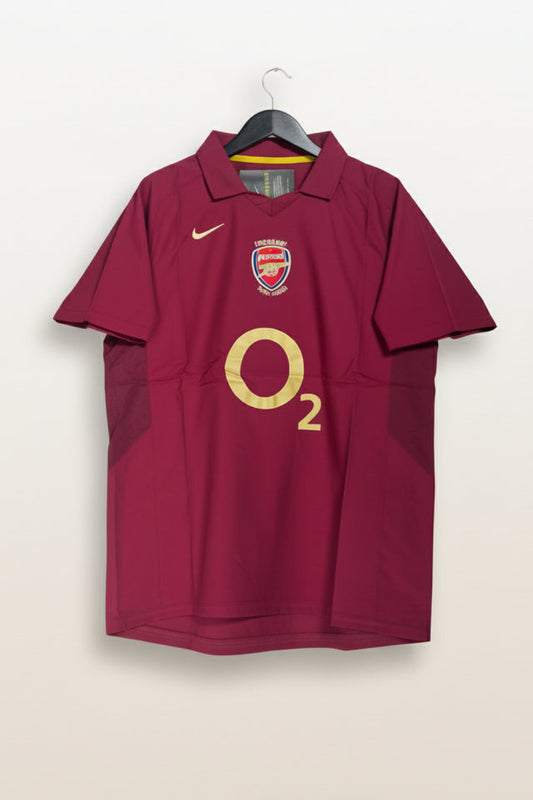 Arsenal Retro Jersey