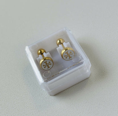 Stud earring