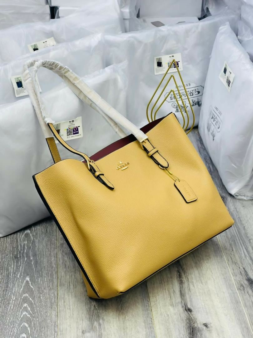 Coach Tote Bag