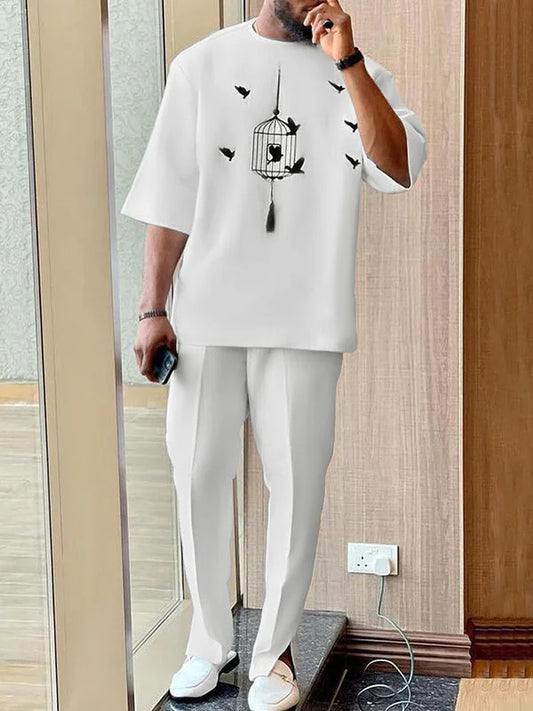 Men's - Two Piece Co-ords