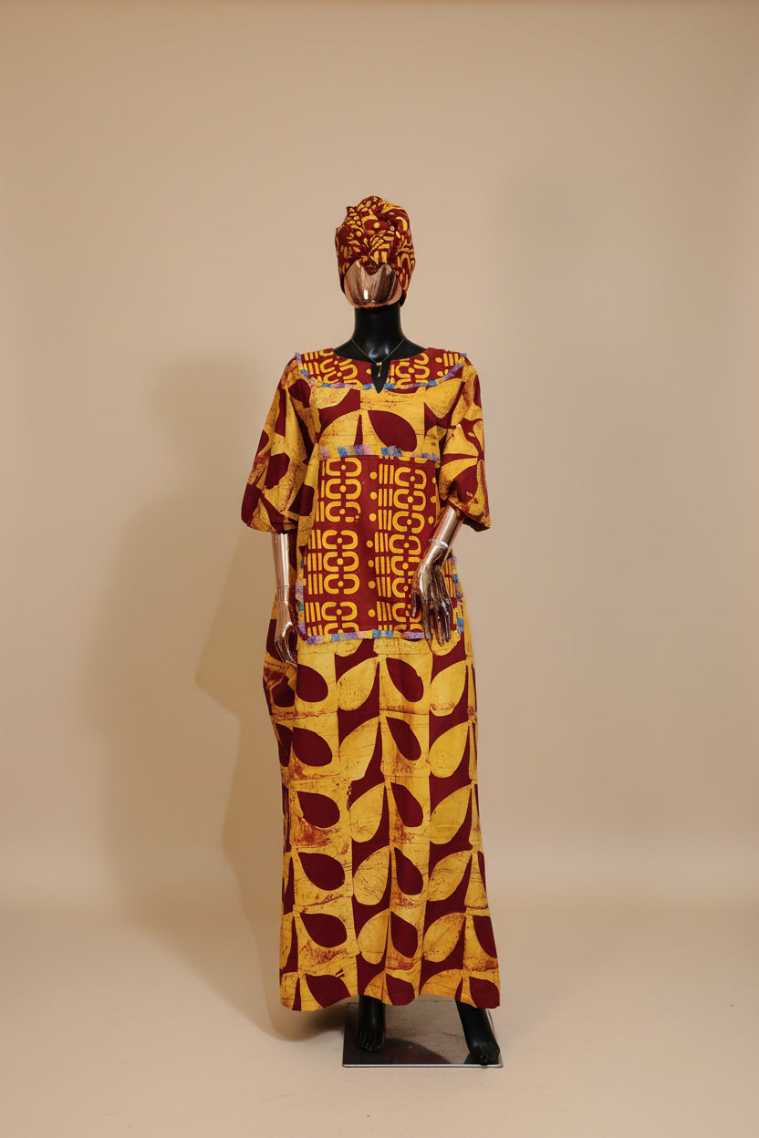 Eskay Dress