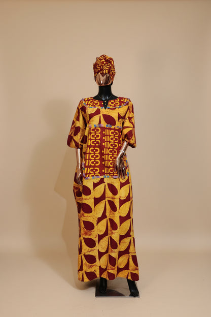 Eskay Dress