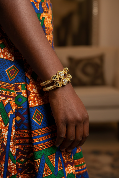 Crystal Accent Bracelet