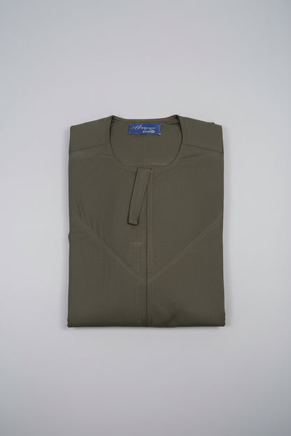 Emirati Jallabiya Green Collection