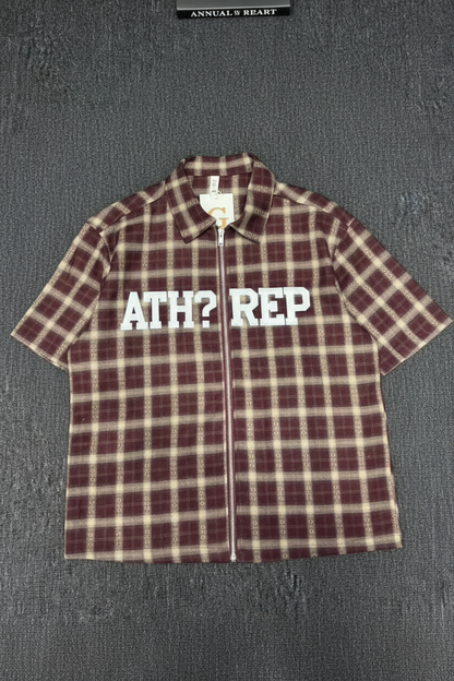 Zip UP Shirt