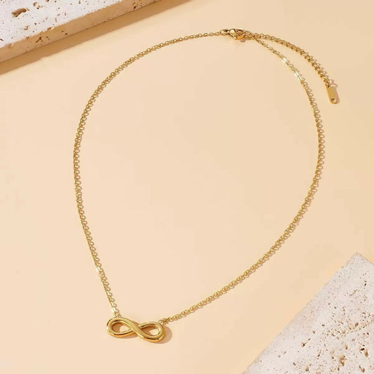 Infinity Symbol Necklace
