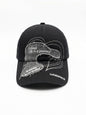 Midnight Journey Patch Statement Cap