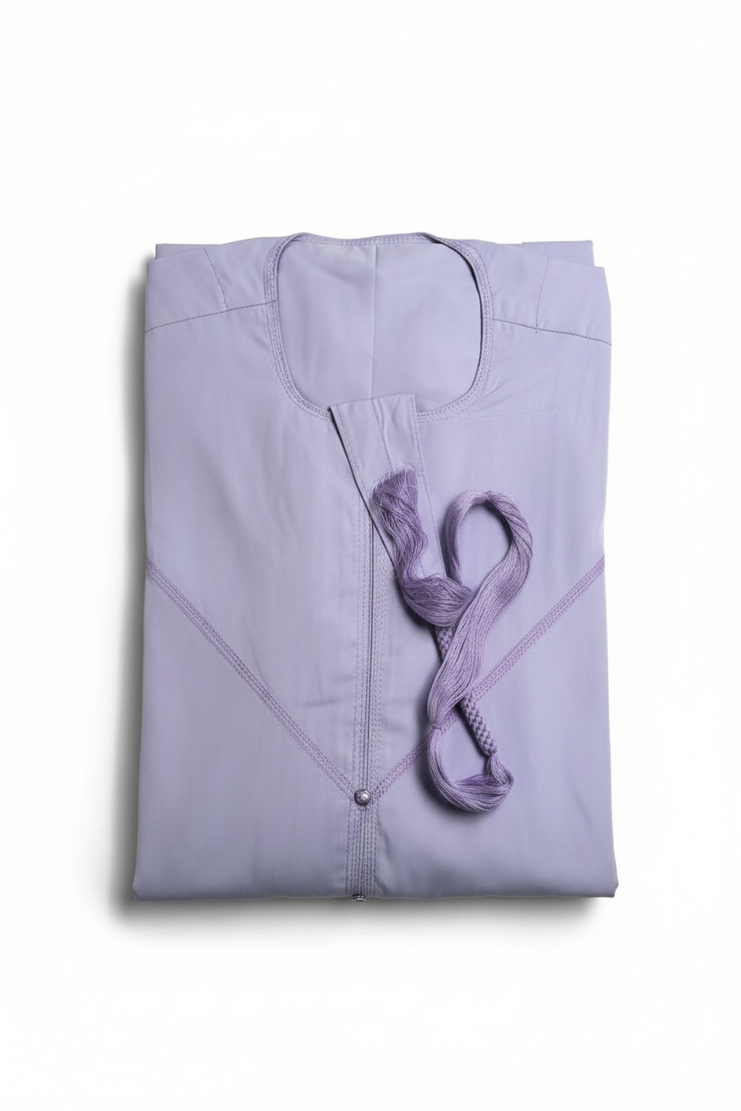 Emirati Jallabiya Purple Collection