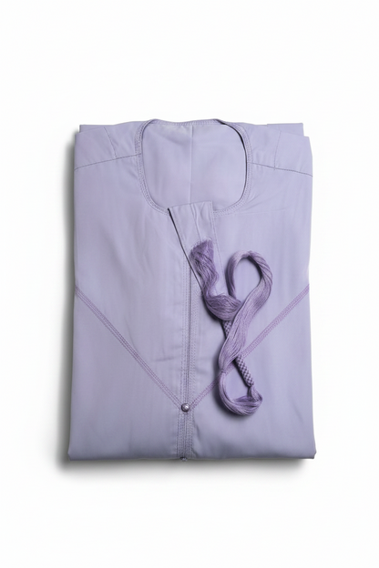 Emirati Jallabiya Purple Collection