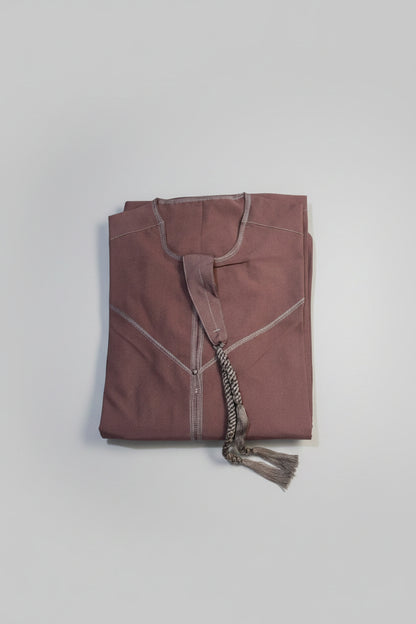 Emirati Jallabiya Brown Collection