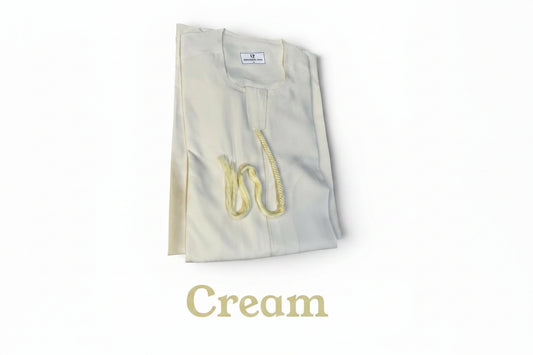 Emirati Jallabiya Neutral Collection