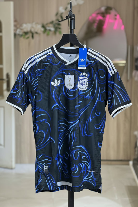 Argentina 26WC Away Kit